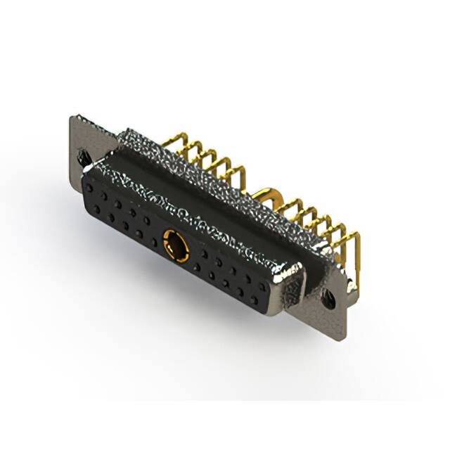 630-21W1640-1N2 EDAC Inc.  D-Sub Connector Assemblies